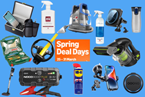 Amazon Spring Deal Days 2025