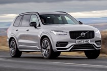 Volvo XC90 review (2024) | Parkers cars