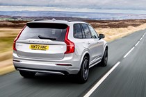 Volvo XC90 review (2024) | Parkers cars