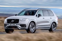 Volvo XC90 review (2024) | Parkers cars