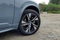 Volvo XC90 T8 R-Design 20-inch wheel