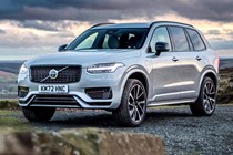 Volvo XC90 review (2024) | Parkers cars