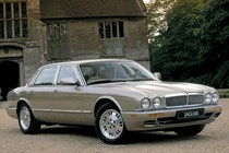 Jaguar 1994 XJ Saloon