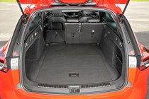 Vauxhall Insignia Sport Tourer boot