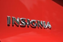 Vauxhall Insignia Sport Tourer rear badge