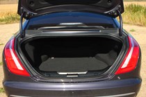 Jaguar 2016 XJ Saloon Long Wheelbase Boot/load space