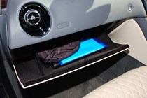 Jaguar 2016 XJ Saloon Long Wheelbase Interior detail