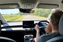 MGS5 EV Alan Taylor-Jones driving