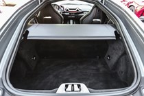 Ferrari 2017 812 Superfast boot/load space