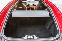 Ferrari 2017 812 Superfast boot/load space
