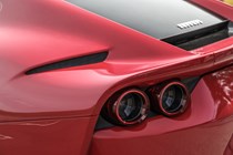 Ferrari 2017 812 Superfast exterior detail