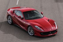 Ferrari 2017 812 Superfast static exterior