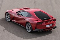 Ferrari 2017 812 Superfast static exterior