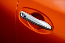 Nissan X-Trail door handle