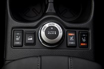 Nissan X-Trail 4WD drive mode control