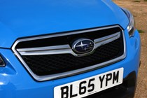 Subaru 2016 XV Exterior detail