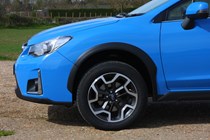 Subaru 2016 XV Exterior detail