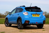 Subaru 2016 XV Static exterior