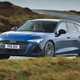Audi A6 Avant review on Parkers.co.uk