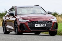 Audi A6 Avant review | Parkers cars