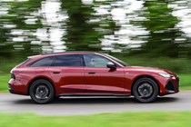 Audi A6 Avant review | Parkers cars