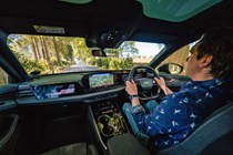 Audi A6 Avant review - cj hubbard driving