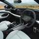 Audi A6 Avant review - steering wheel and screens