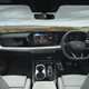Audi A6 Avant review - interior, right-hand drive