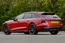 Audi A6 Avant review | Parkers cars