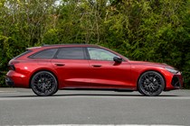 Audi A6 Avant review | Parkers cars