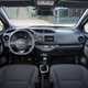 Toyota 2017 Yaris Hatchback interior detail