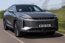 Omoda 9 SUV review | Parkers cars