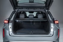 Omoda 9 SUV review | Parkers cars