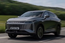 Omoda 9 SUV review | Parkers cars
