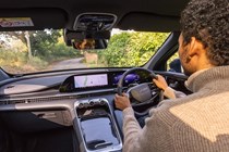 Omoda 9 SUV review | Parkers cars