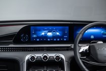 Omoda 9 SUV review | Parkers cars