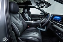 Omoda 9 SUV review | Parkers cars