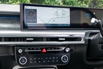 Hyundai Ioniq 9 infotainment