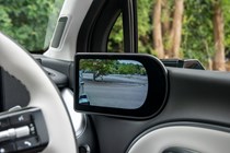 Hyundai Ioniq 9 camera mirror