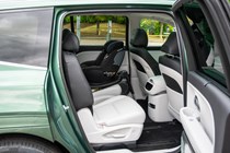 Hyundai Ioniq 9 row two seating
