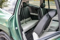 Hyundai Ioniq 9 row three seating