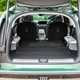 Hyundai Ioniq 9 two row boot