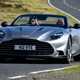 Aston Martin Vanquish Volante review on Parkers.co.uk
