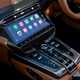 Aston Martin Vanquish Volante review - centre console