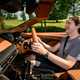 Aston Martin Vanquish Volante review - cj hubbard driving