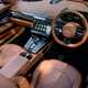 Aston Martin Vanquish Volante review - interior