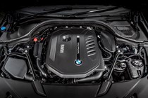 BMW 640i engine 3.0 litre