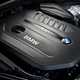 BMW 2017 6-Series Gran Turismo engine bay