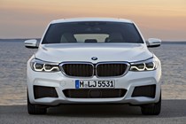 BMW 2017 6-Series Gran Turismo exterior detail