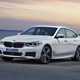 BMW 2017 6-Series Gran Turismo static exterior
